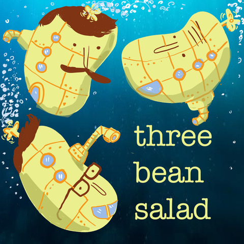 Submarines episode art